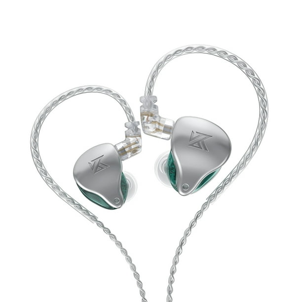 KZ-AST Auriculares Cancelación de ruido Auriculares con cable Jack de 3,5 mm Uso cómodo Hugtrwg Para estrenar