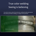 thumbnail image 2 of Solar Auto Dimming Welding Helmet Welder PET Protective Welding Helmet, 2 of 8