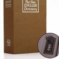 thumbnail image 3 of Book Box,Diversion Book Safe Medium Book Safefor Money Book Safe Combination Lock Maximized Efficiency, 3 of 5