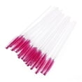 thumbnail image 6 of 50pcs Disposble Eyelash Brush Mascara Wands Makeup Cosmetic Tool, 6 of 7