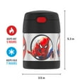 thumbnail image 3 of THERMOS Funtainer Pot Alimentaire de 10 Onces - Spider-Man, 3 of 6