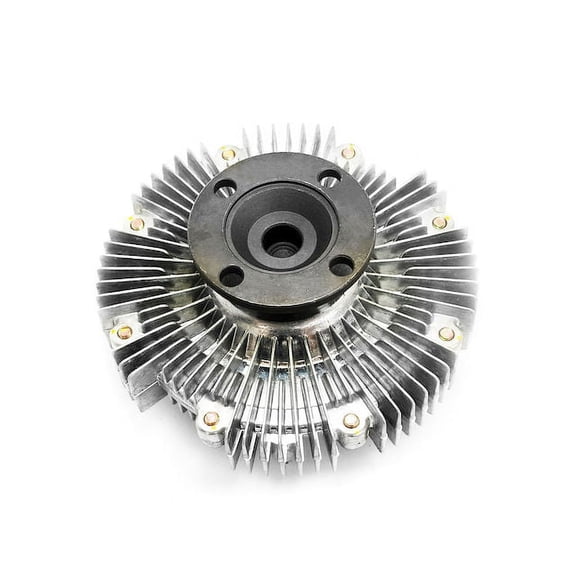 Fan Clutch - Compatible with 1996 - 2000, 2010 Toyota 4Runner 2.7L 4-Cylinder 1997 1998 1999