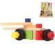 thumbnail image 5 of Juguete del coche de la asamblea, aspecto llamativo del coche del juguete de las unidades de construcción del juguete del coche de madera del juguete del coche de la nuez, 5 of 8