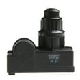 thumbnail image 2 of EIGTHTAIL BBQ Gas Grill Replacement 2 Outlet AA Battery Push Button Ignitor Igniter Black, 2 of 10