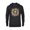 Black, variant on Marvel Black Panther Wakanda Forever Emblem - Pullover Hoodie for Adults - Customized-Black