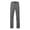 VZ36# Grey, variant on oqasdz Pants for Men Elastic Waist Solid Color Classic Style Pants with Belted Drawstring Fashion Casual Loose Fit Dailywear