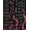 CT/DRAGON FRUIT, variant on Outre X-Pression Twisted Up Pre-Loop Crochet Braid - BOHO ISLAND TWIST 22 3X