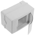 thumbnail image 1 of COOPHYA outdoor electrical power distribution box ABS Protection Box 1Pcs for Electrical Equipment, 1 of 8