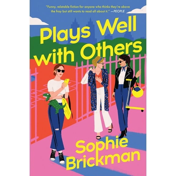 Plays Well with Others, (Paperback)