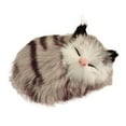 thumbnail image 2 of Ovzne Realistic Sleeping Stuffed Toy – Cute Figurine With Lifelike Design, Soft Safe Material, Interactive Sound Feature, Ideal For Collection Gifts, Versatile For Beds, Shelves, 2 of 5