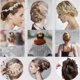 thumbnail image 4 of Brown Hair Pins,Bobby Pins U shape Hair Bun Pins Bun Pins Hair Clips Hair Grips for Women Hair Styling Pins 50 Pieces Ideal for All Hair Types, 4 of 5