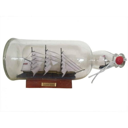 Cutty Sark Model Kit Cutty Sark Ship In A Bottle 11