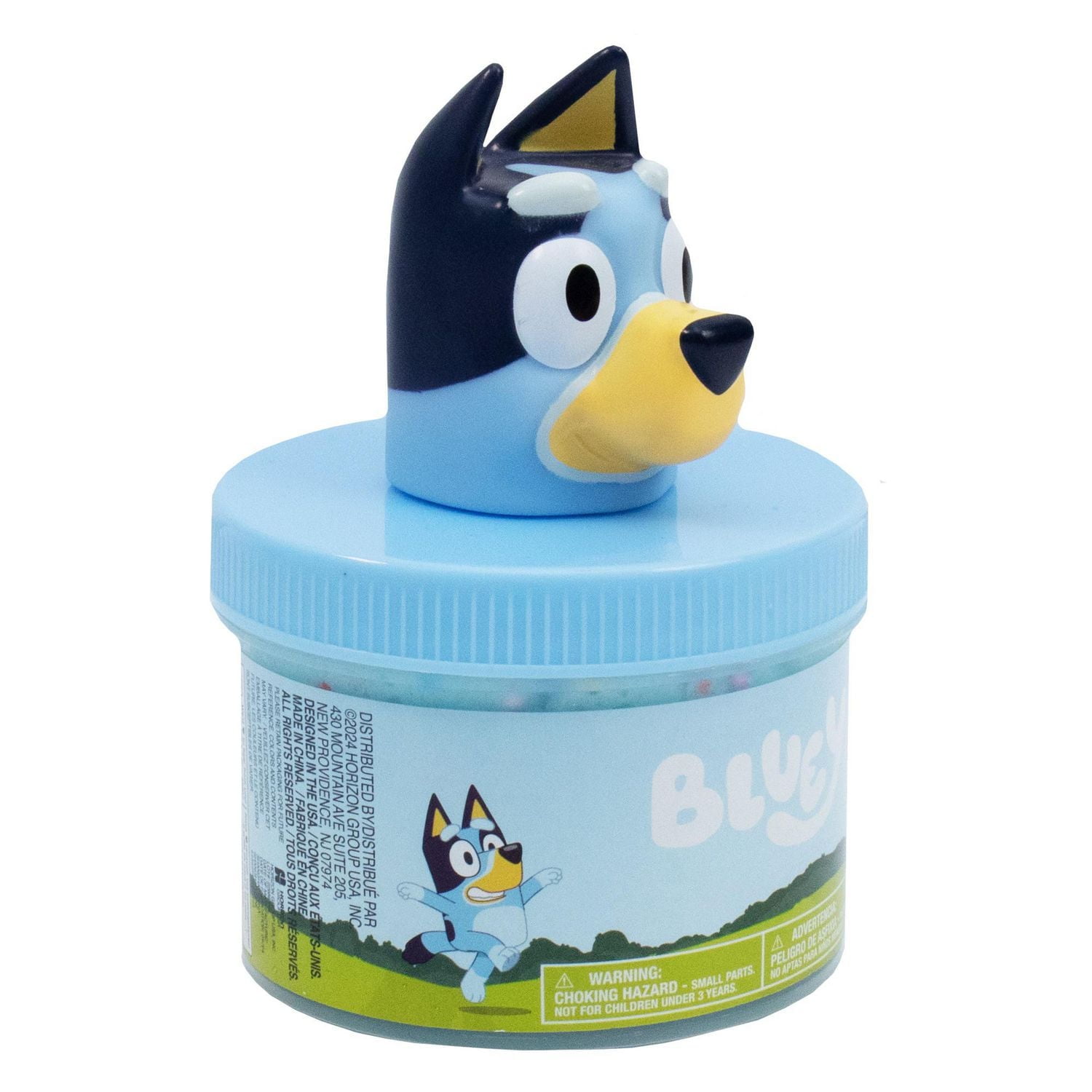Bluey Premium Cloud Slime