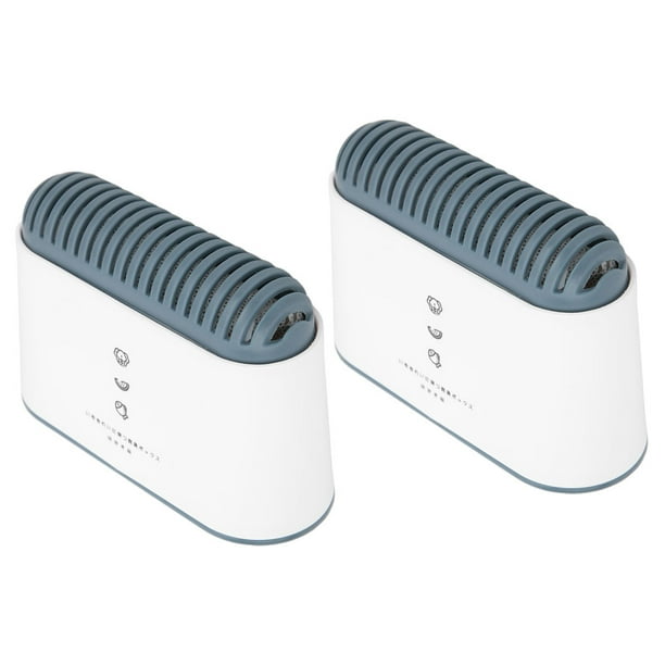 Bolsa de carbón Activado, Caja de Desodorante para refrigerador de Material PP, Desodorante para refrigerador, hogar para refrigerador Caja desodorante Herramienta Spptty uso diario del hogar
