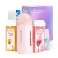thumbnail image 1 of Kit de depilación Waxfans Roll on Wax para mujeres y hombres con cartuchos, 1 of 7