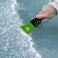 thumbnail image 6 of 7 Inch Plastic Ice Scraper For Car Windshield, Durable Frost Ice Removal Tool, Compact Easy To Use Winter Car Accessory For Snow Frost Ice Cleaning, Multi Color Available, 6 of 6