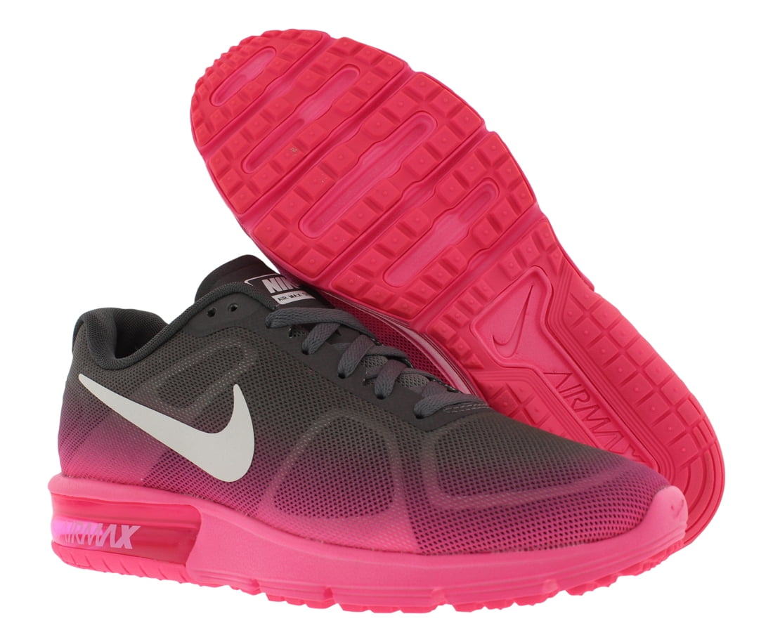 Susteen Picante empujar Nike Air Max Sequent Running Women's Shoes Size - Walmart.com