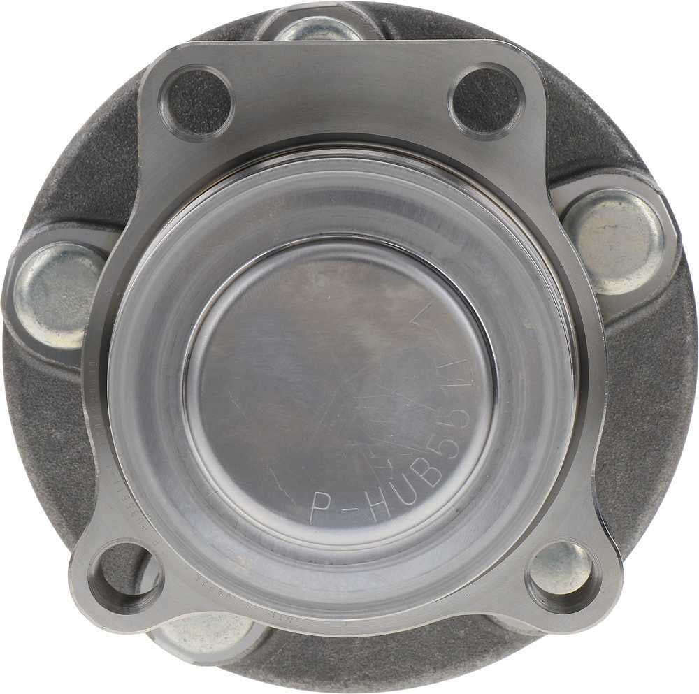 BCA by NTN WE60711 Wheel Bearing & Hub Assembly