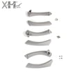 thumbnail image 3 of Gray Inner Door Panel Handle Outer Pull Trim Cover for BMW 328i 335i 325xi 3.0L, 3 of 5