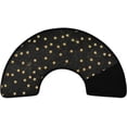 thumbnail image 2 of Star Sky Soft Cat Dog Recovery Collar Adjustable Cat Cone Wound Healing Protective After Surgery for Pet Cone, 2 of 7