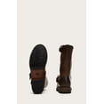 thumbnail image 5 of Frye Women VERONICA SHORT STONE/WASHED OILED VINTAGE FLAT, 5 of 5