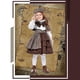 thumbnail image 5 of Paquete de 5 disfraces infantiles de detective famoso para niñas, 5 of 5