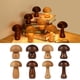 thumbnail image 1 of Xihbxyly Lámpara de Noche de Madera, Lámpara Led Recargable de Escritorio, Control Táctil de Brillo, Madera de Haya y Nogal, Decoración para Dormitorio y Sala de Estar, Regalo Elegante para Mujer (1, 1 of 2