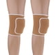 thumbnail image 2 of Ejercicio , Baile, Fútbol, ​​patinaje , Protector Beige shamjiam Almohadillas protectoras para las rodillas deportivas, 2 of 9