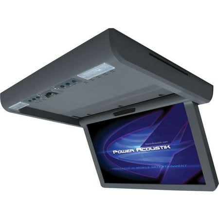 Power Acoustik PMD-156CM Car DVD Player, 15.6" LCD, 16:9