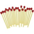 thumbnail image 1 of Mini Match Ballpoint Pens 20-pack Stationary Portable and Useful, 1 of 3