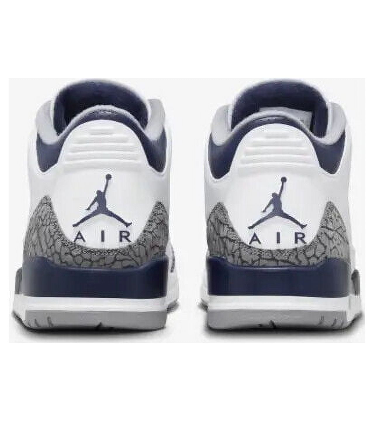 Men's) Air Jordan 3 Retro 'Midnight Navy' (2023) CT8532-140