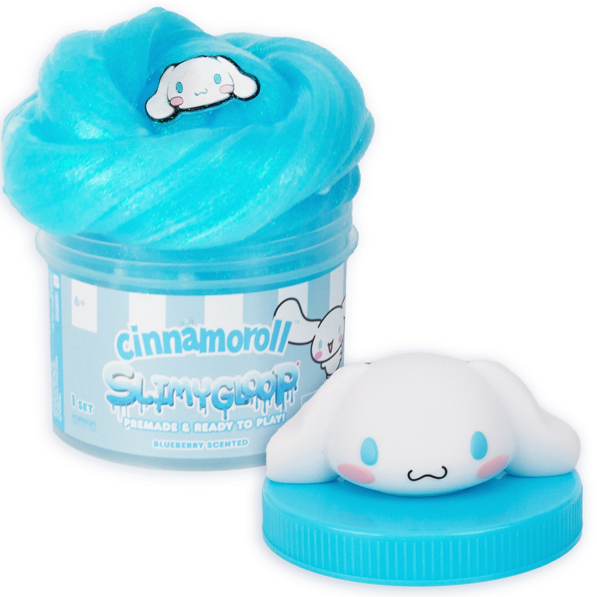 Hello Kitty® - Cinnamoroll™ SLIMYGLOOP Slime Jar