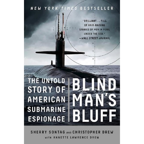 Pre-Owned Blind Man's Bluff : The Untold Story of American Submarine Espionage (Paperback) 9781610393584