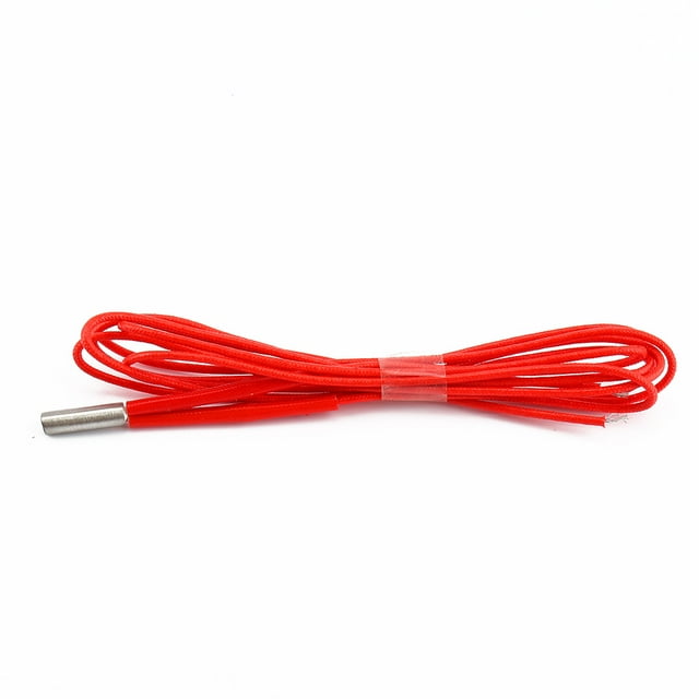 Calentador de cartucho de cerámica, 1 pieza, 12 V, 40 W, calentadores de cartucho de cerámica, calentadores de cartucho de calidad superior