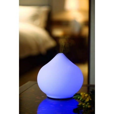 Sunpentown Aroma Diffuser, Glass