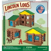 Lincoln Logs 00838 River Falls Trading Post