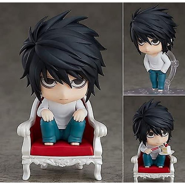 Anime Action Figure Llawliet Death Note Pvc Figures Character
