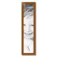 thumbnail image 2 of ArtToFrames 7x32 inch Honey Picture Frame, Brown Wood Poster Frame (4097), 2 of 8