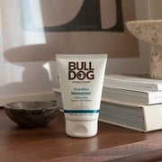 Bulldog Skincare for Men Sensitive Skin Moisturizer, 3.3oz, Fragrance Free