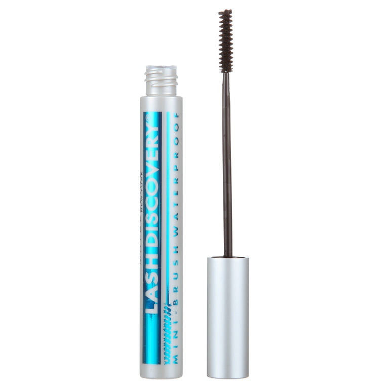 Maybelline Lash Discovery Waterproof Mascara, Very Black photo 1
