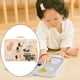 thumbnail image 2 of Tablero ocupado de , caja de música con , y pestillo, rueda y engranajes universales, juguete Montessori de aprendizaje C Salvador Dali juego de mesa ocupado, 2 of 8