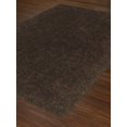 thumbnail image 3 of Dalyn Belize Shag Area Rug BZ100 Fudge Solid Shag 9' x 13' Rectangle, 3 of 3