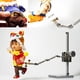 thumbnail image 4 of Kit de Animación DIY-Stopmotion Rig Armature Rigging System con 5 Conectores para Animación, Kit de Filmación con Soporte Stop Motion, 4 of 5