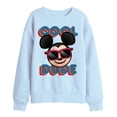 thumbnail image 1 of Disney Chandail en Molleton Garçon/fille Cool Mickey Mouse, 1 of 4