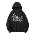 thumbnail image 1 of Disney-sudaderas con capucha de Mickey Mouse para mujer, Tops Y2k, sudadera de dibujos animados, ropa Kawaii para mujer, ropa de calle para Otoño e Invierno, 1 of 1