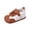 Brown, variant on Breathable Walking Shoes for Soft Rubber Sole Flexible Baby Sneakers for Boys and Girls Girls Cleats Size 8 12-18 Month Girl Shoes Kids Size 8 Shoes Girls Girls Size 1 Shoes Toddler Size 11