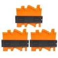 thumbnail image 3 of 3 uds medidor de contorno duplicador regla de forma Irregular suministros industriales multifuncionales, 3 of 10