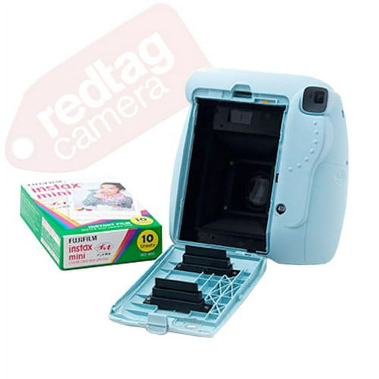 Fujifilm instax mini フィルム 9パック Fujifilm INSTAX Mini 9 Instant Film 10 Pack, 100 Sheets