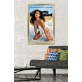 thumbnail image 2 of Sports Illustrated: Swimsuit Edition - Cover 21 Wall Poster, 22.375" x 34" Framed, 2 of 5
