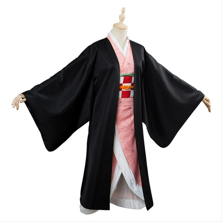 Cosplay Life Demon Slayer Nezuko Kamado Cosplay Costume Japanese